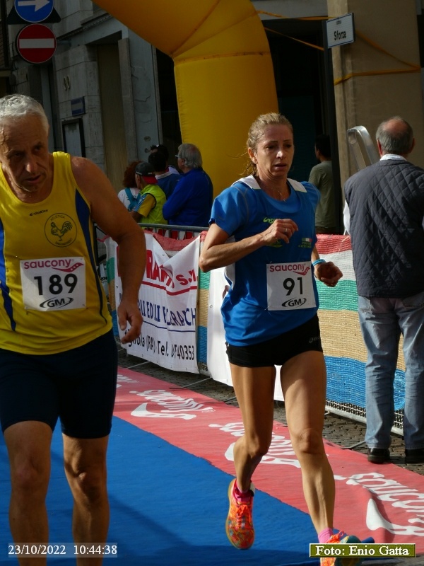 Cotignola: 10Km di Cotignola - 23 ottobre 2022